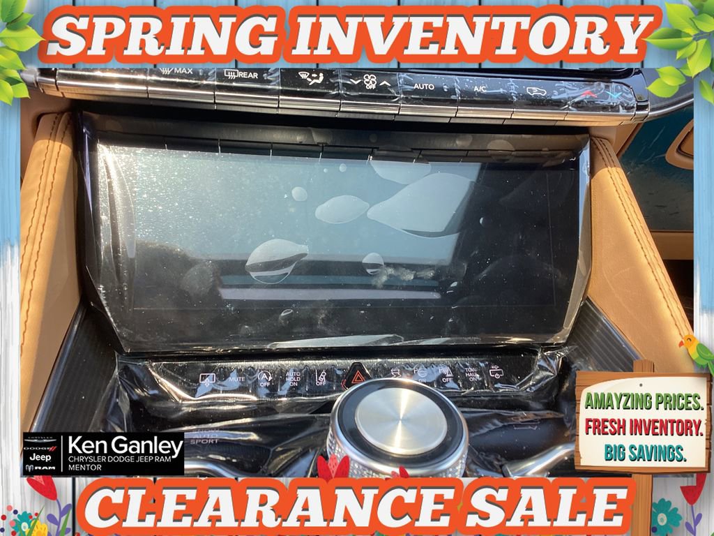 New 2026 Jeep Grand Wagoneer Summit AWD/4WD image 12