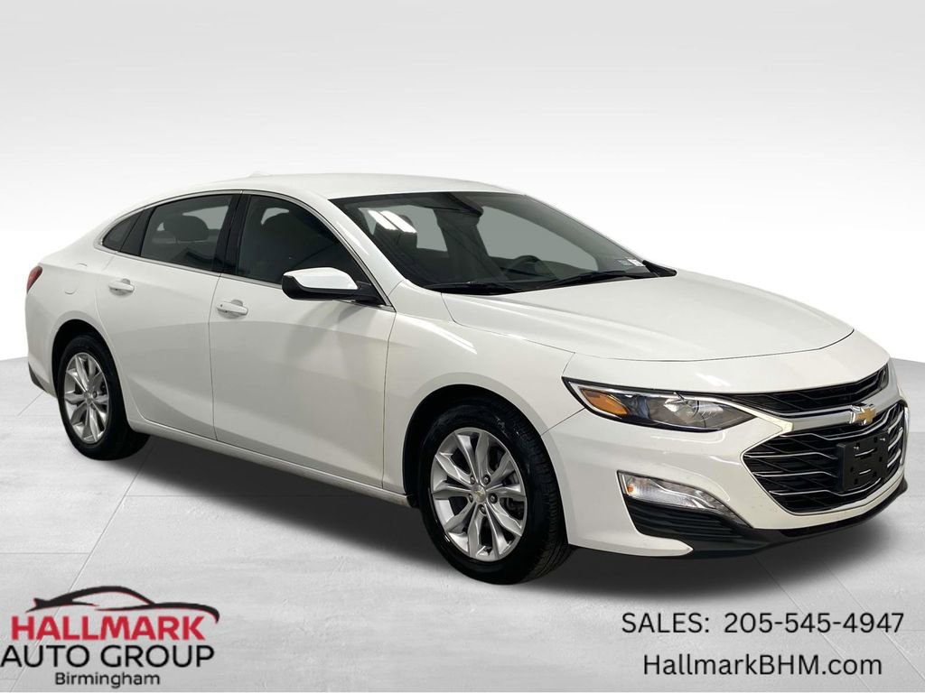 Used 2023 Chevrolet Malibu LT