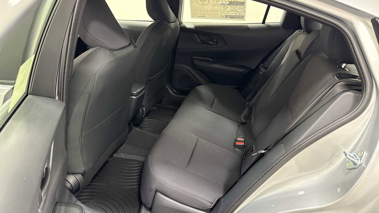 New 2026 Toyota Prius Plug-In Hybrid image 24