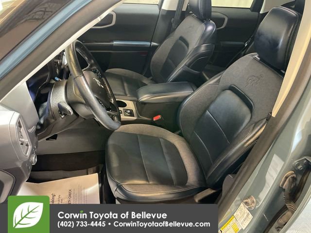 Used 2021 Ford Bronco Sport Outer Banks image 15