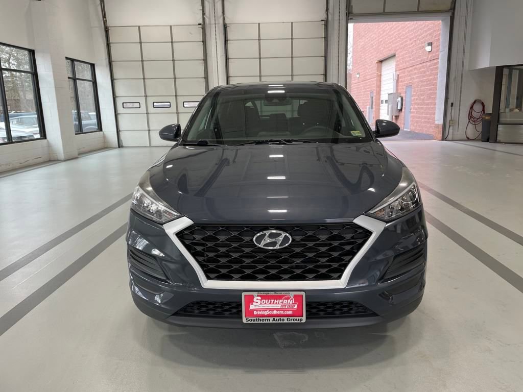 Used 2019 Hyundai Tucson SE image 12