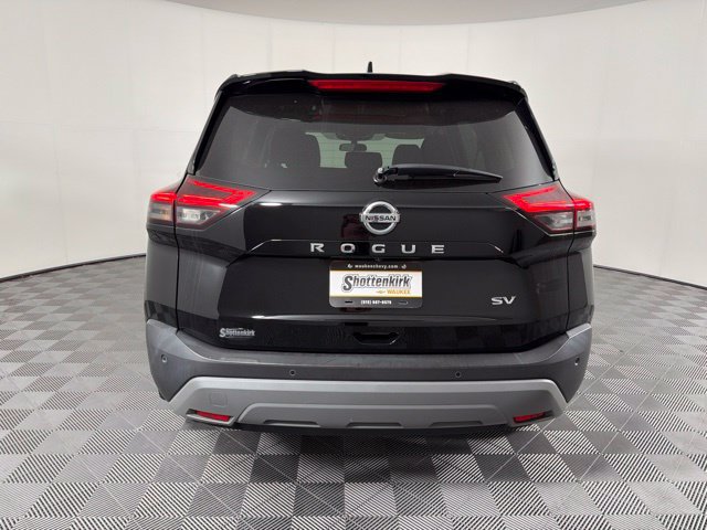 Used 2021 Nissan Rogue SV FWD image 9