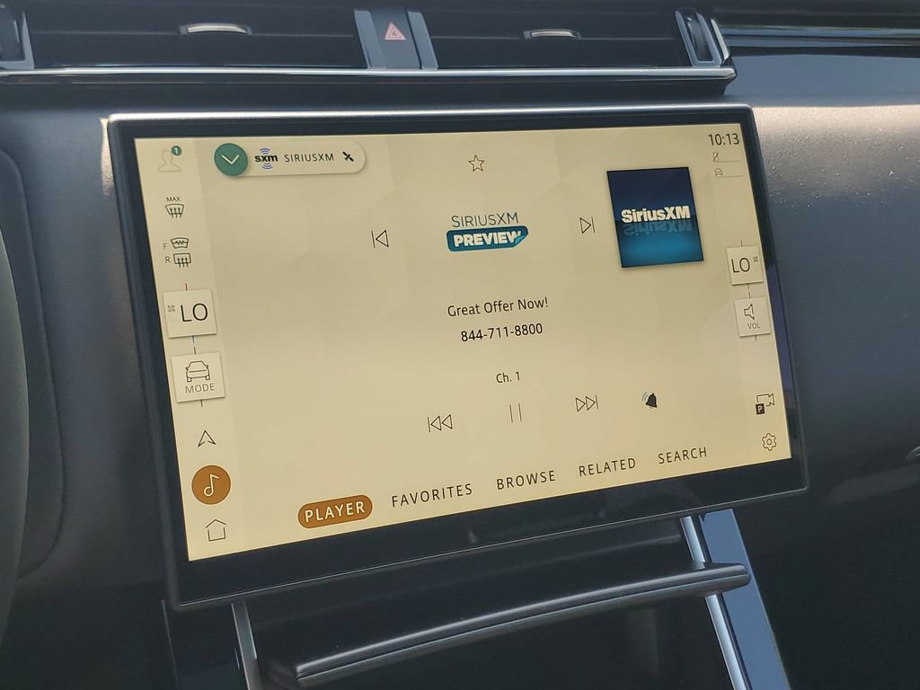 New 2026 Land Rover Range Rover Velar Belgravia AWD/4WD image 17