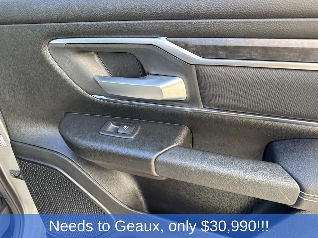 Used 2024 RAM 1500 Big Horn image 25