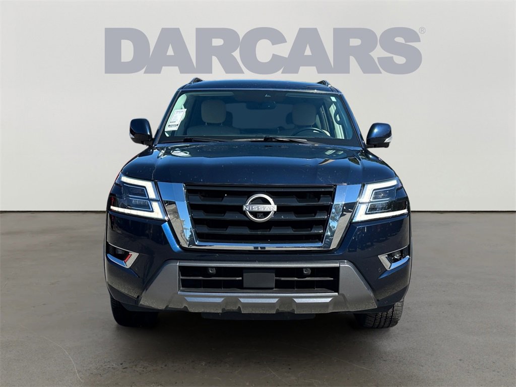 Used 2023 Nissan Armada SL image 2
