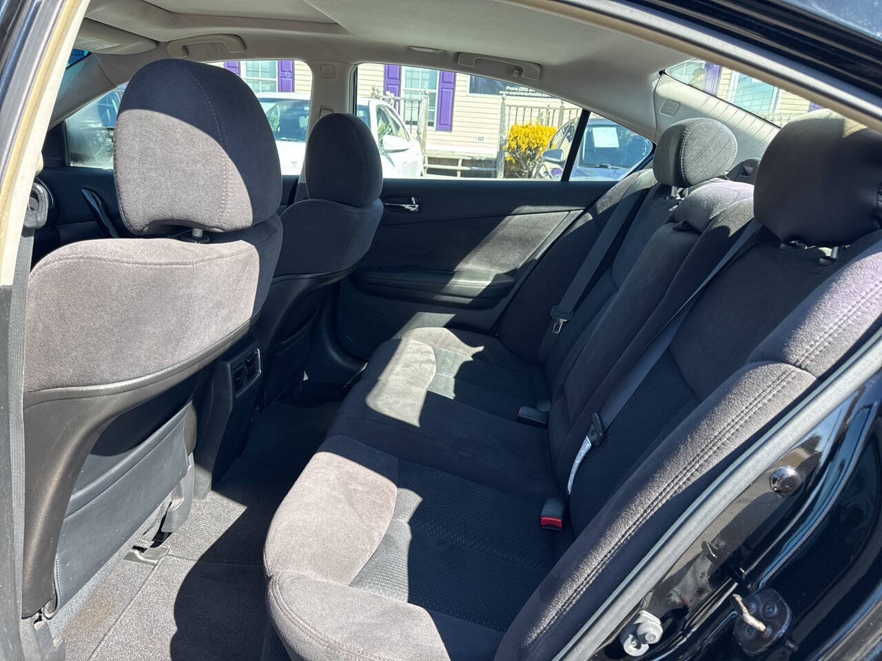 Used 2010 Nissan Maxima 3.5 S FWD image 10