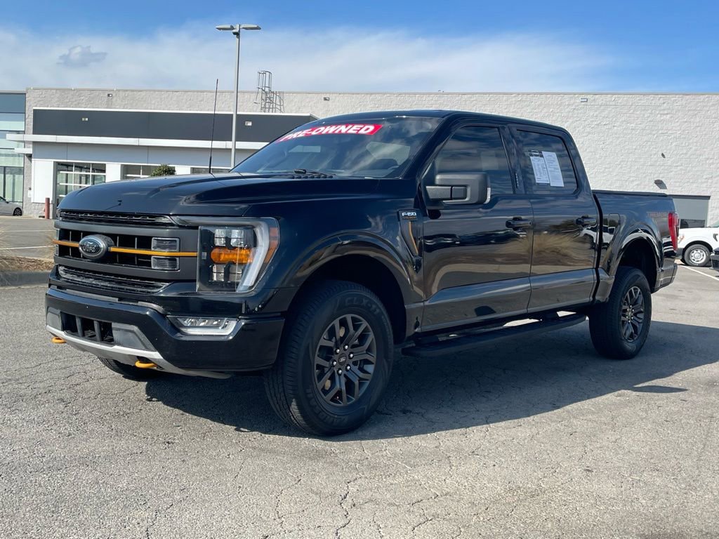 Used 2022 Ford F150 Tremor w/ Equipment Group 401A Mid image 3