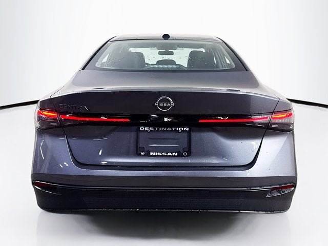 Certified 2026 Nissan Sentra S w/ Floor Mat Package FWD image 6