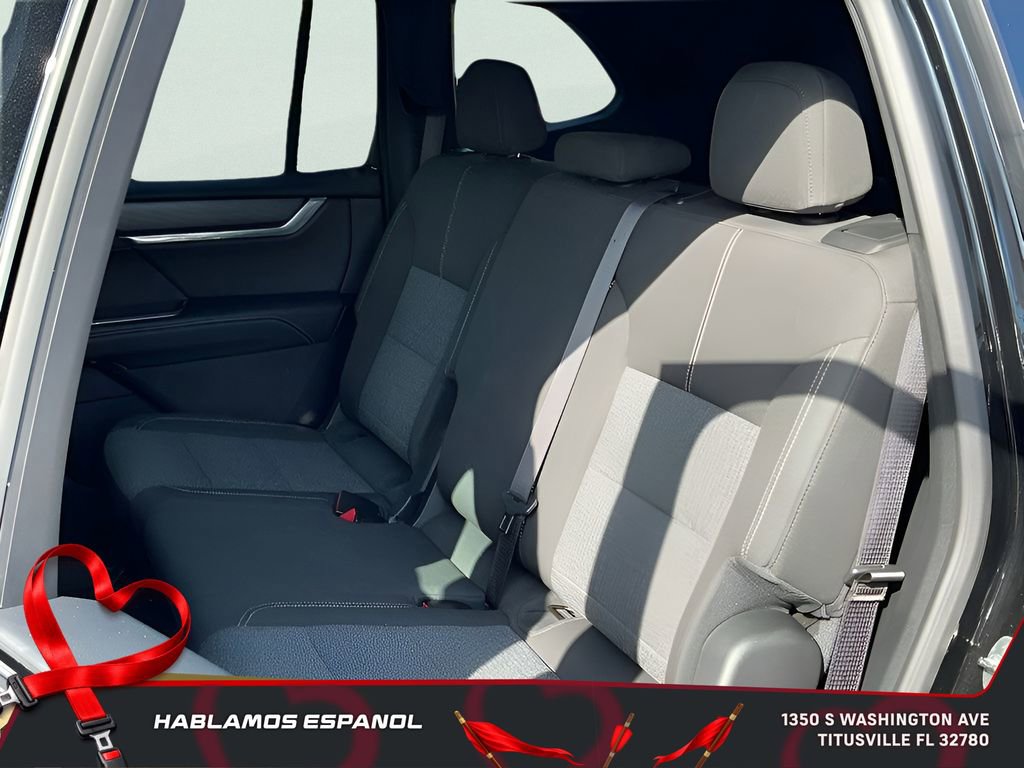 Certified 2025 GMC Acadia Elevation image 36