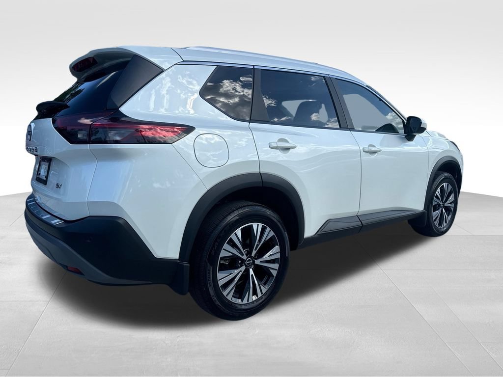 Used 2023 Nissan Rogue SV w/ SV Premium B Package FWD image 8