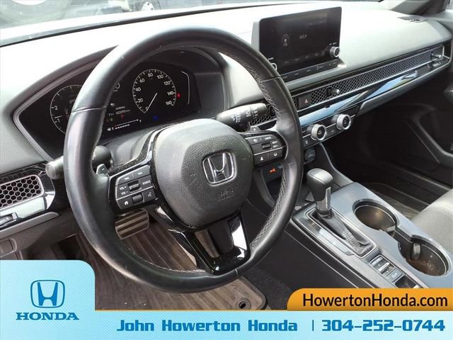 Used 2024 Honda Civic Sport image 7