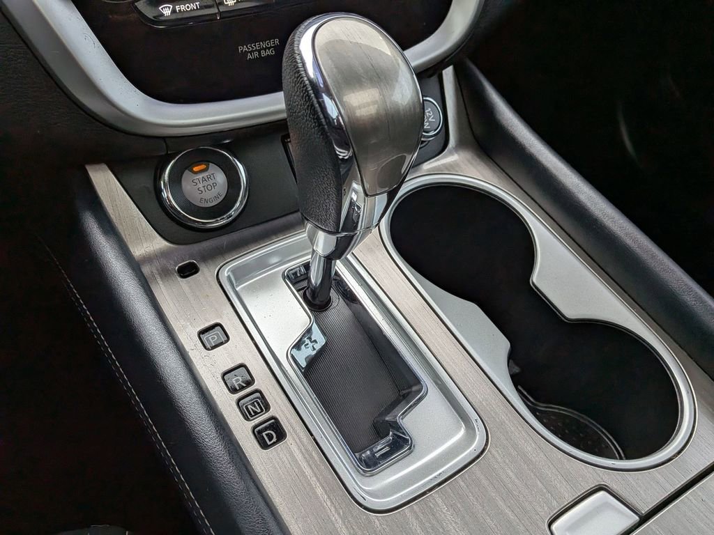 Used 2017 Nissan Murano SV w/ Premium Plus Package image 17