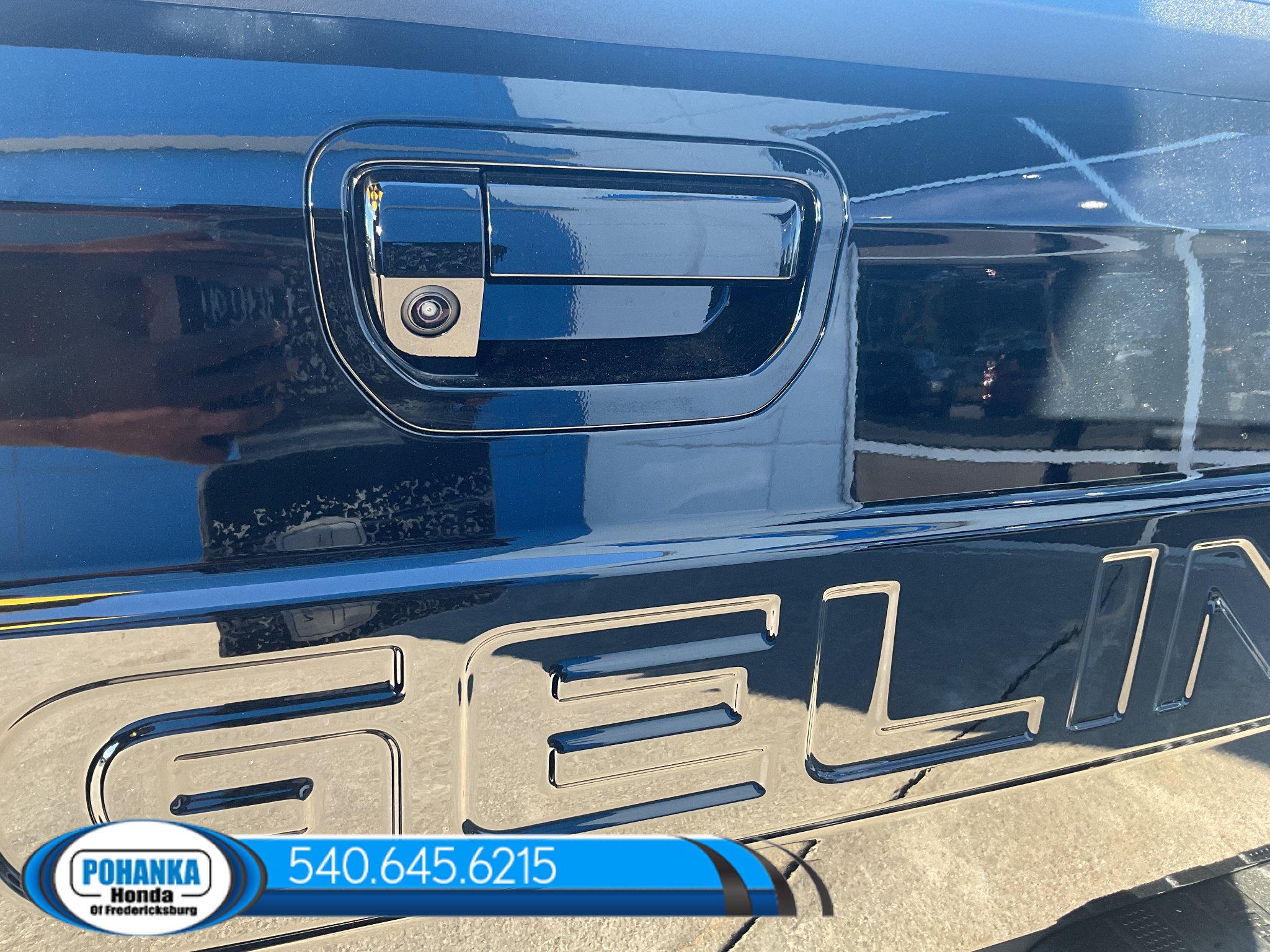 New 2026 Honda Ridgeline RTL image 13