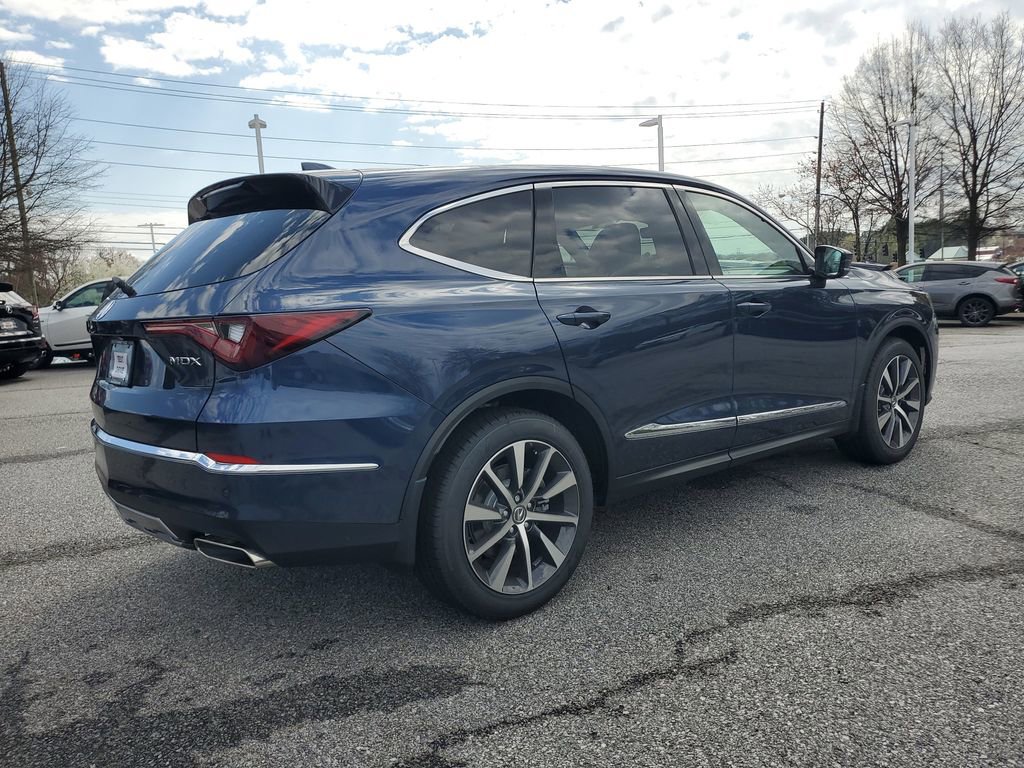 New 2026 Acura MDX Technology Package image 5