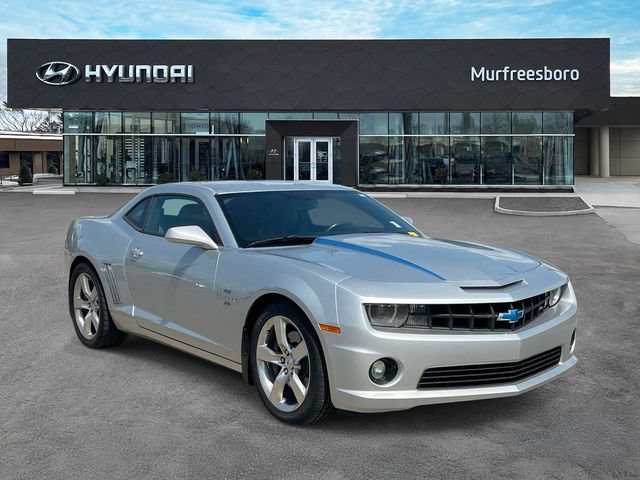 Used 2011 Chevrolet Camaro SS w/ RS Package RWD image 3