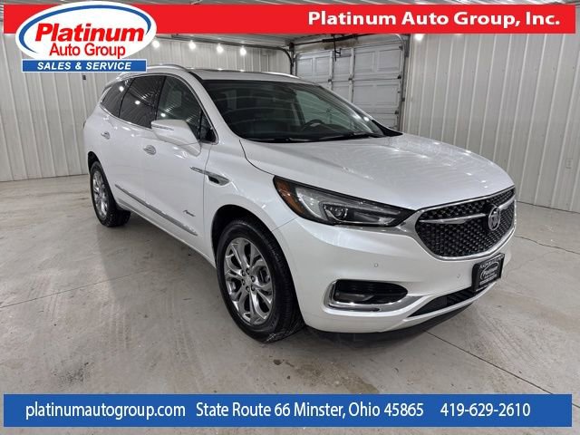 Used 2021 Buick Enclave Avenir w/ Avenir Technology Package image 7