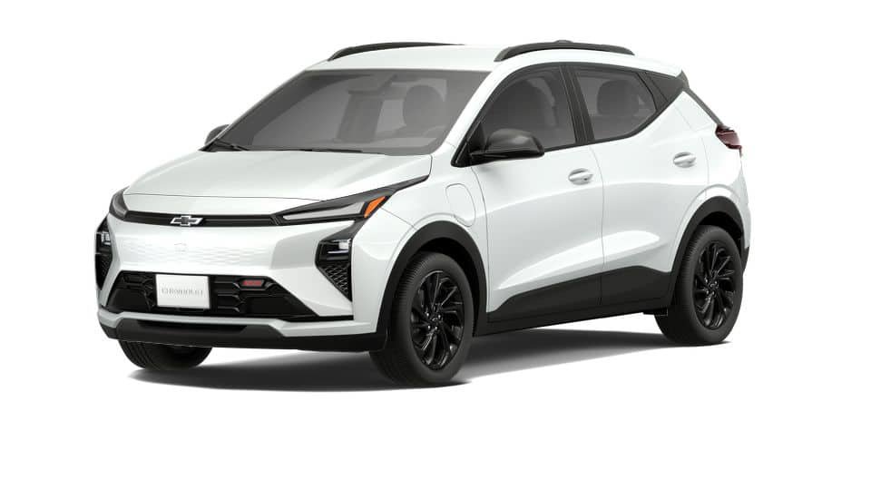 New 2027 Chevrolet Bolt RS FWD image 25