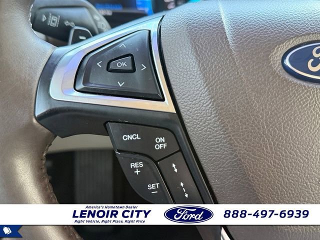 Certified 2018 Ford Fusion Platinum image 20