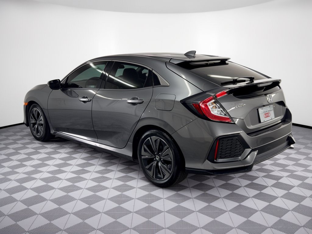 Used 2019 Honda Civic EX-L image 3