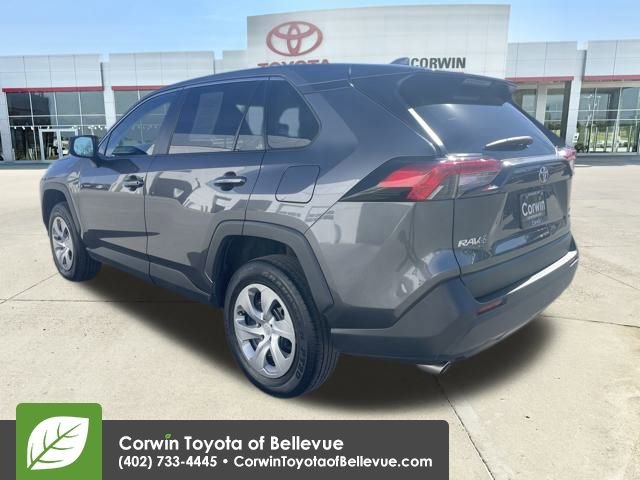 Used 2023 Toyota RAV4 LE image 3