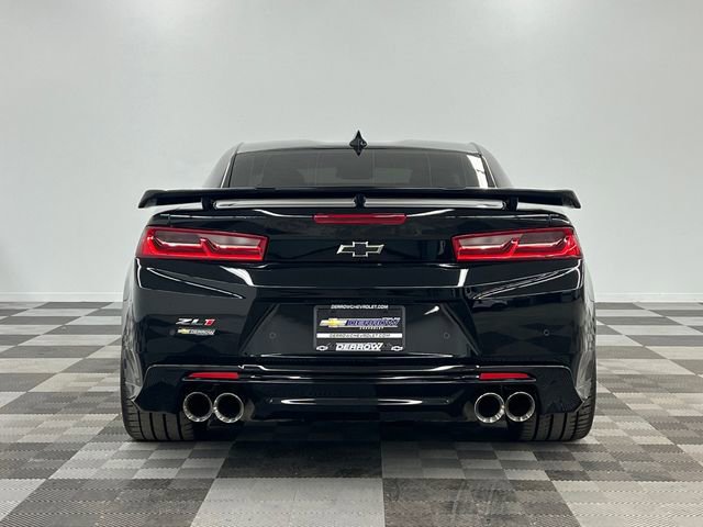 Used 2017 Chevrolet Camaro ZL1 image 9