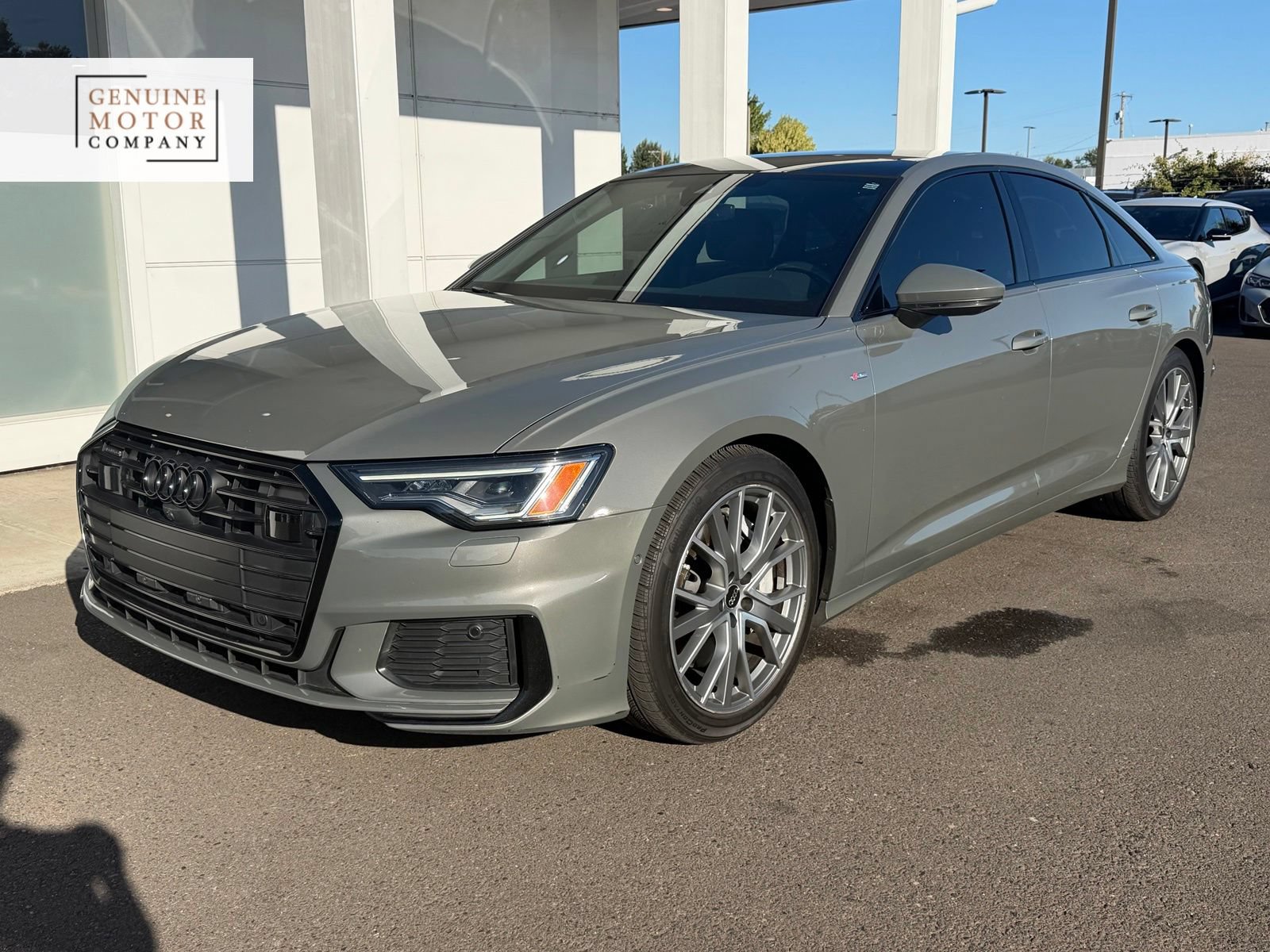Used 2022 Audi A6 Premium Plus