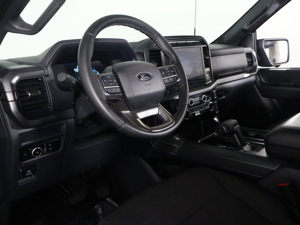 Used 2024 Ford F150 XLT w/ Bed Utility Package image 25