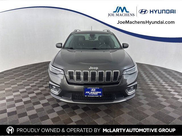 Used 2019 Jeep Cherokee Limited image 2