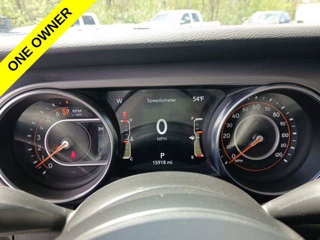 Certified 2023 Jeep Gladiator Sport AWD/4WD image 27