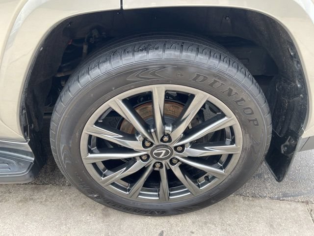 Used 2024 Lexus LX 600 F Sport AWD/4WD image 56