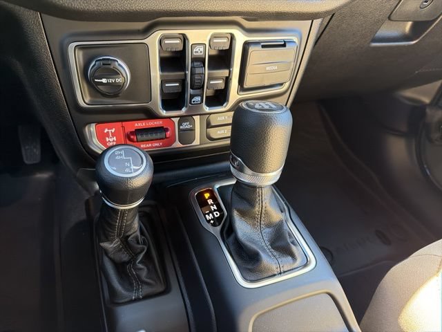 New 2026 Jeep Wrangler Unlimited Sport AWD/4WD image 21