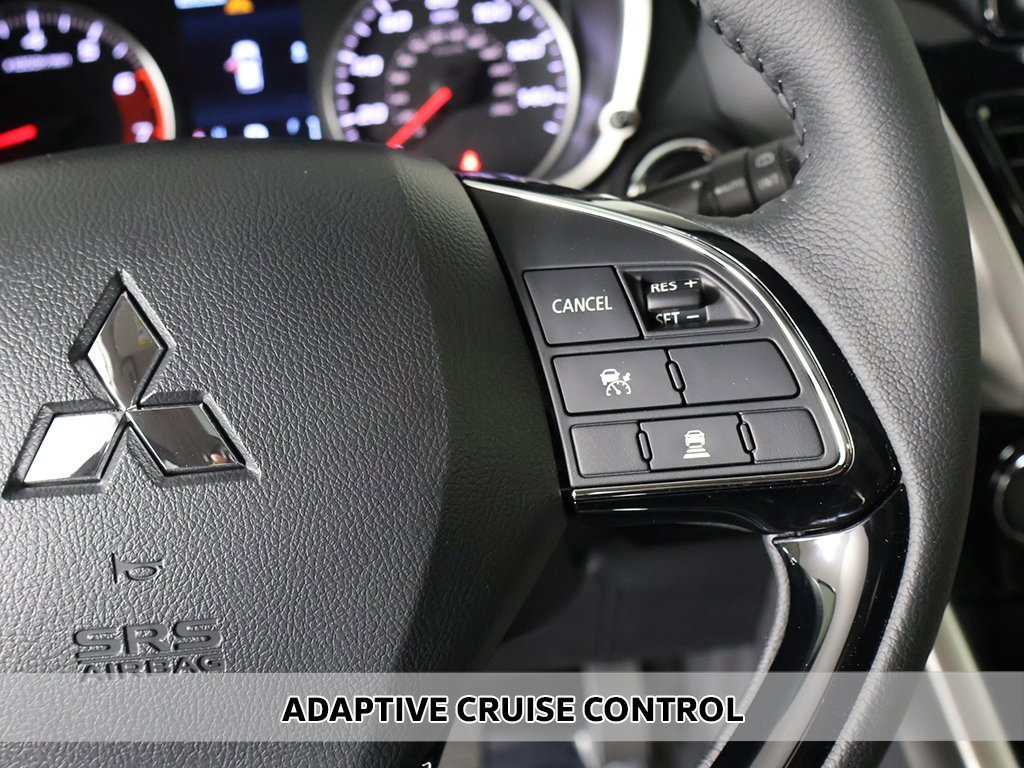 New 2026 Mitsubishi Eclipse Cross SE image 4