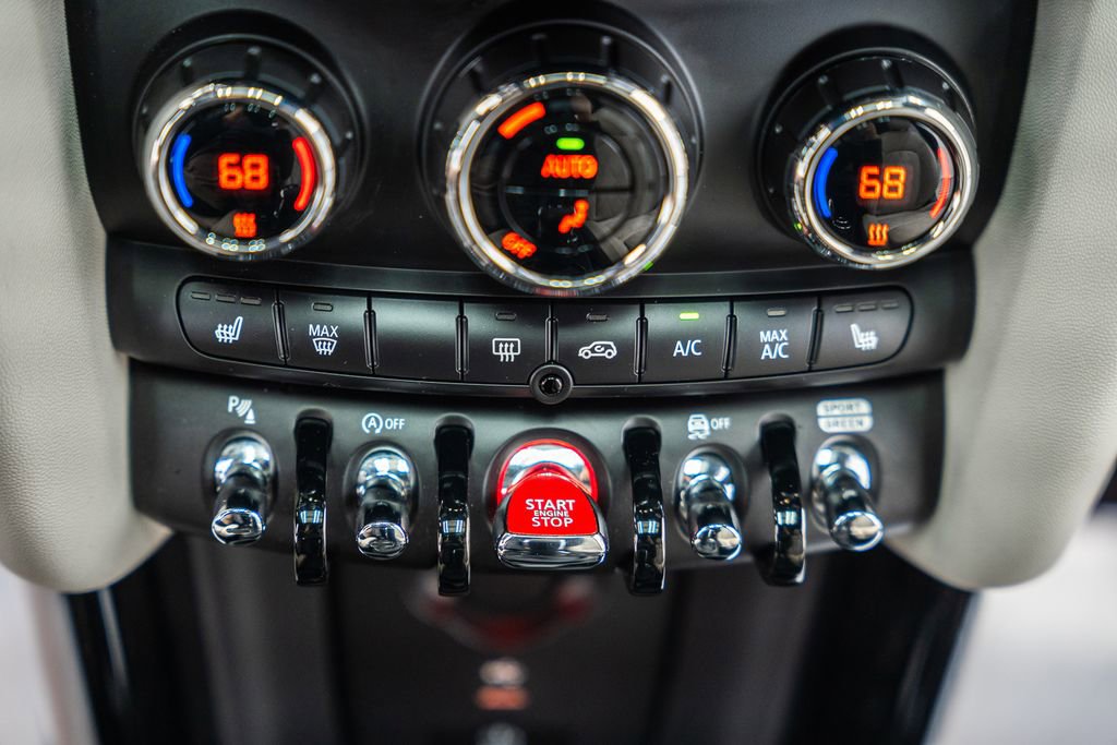 Used 2023 MINI Cooper John Cooper Works w/ Driver Assistance Package image 25