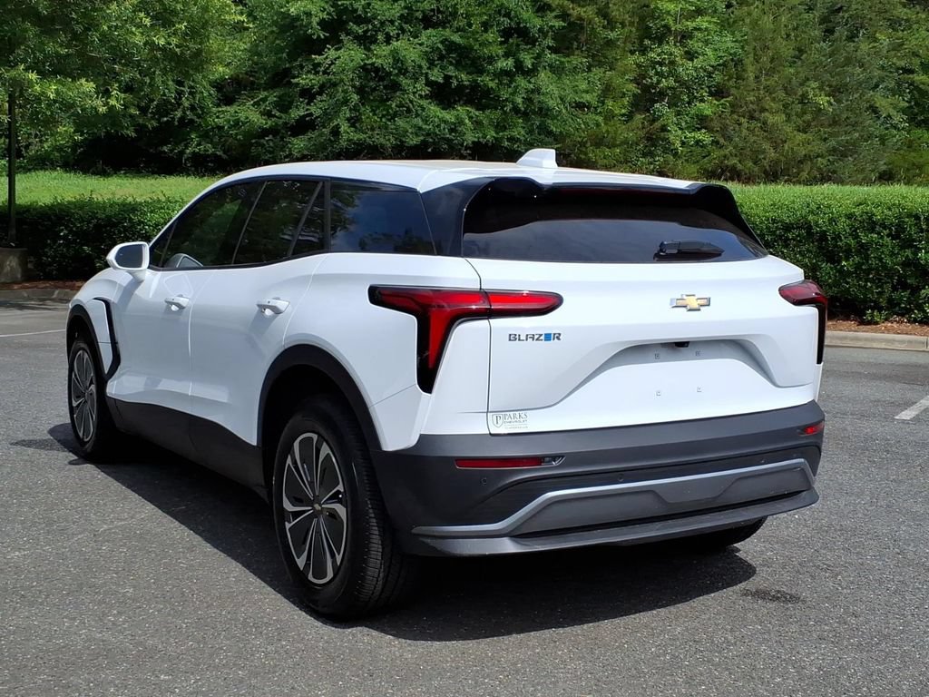 New 2026 Chevrolet Blazer EV LT FWD image 28
