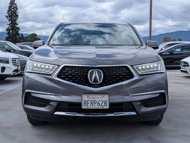 Used 2019 Acura MDX FWD video 2