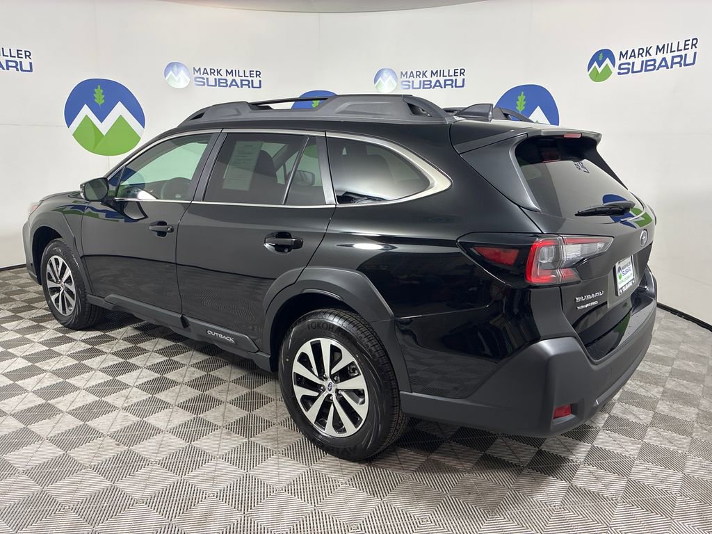 Certified 2025 Subaru Outback Premium AWD/4WD image 8