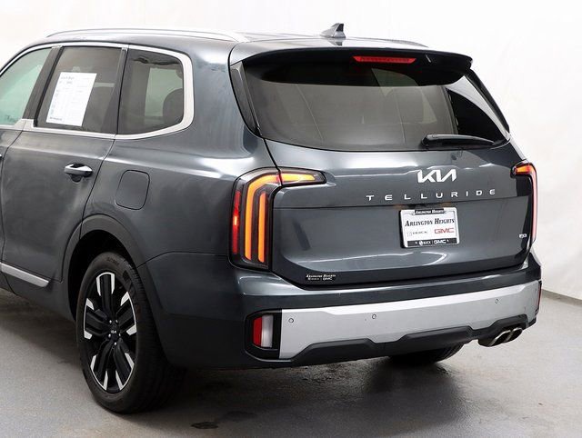 Used 2024 Kia Telluride SX image 7