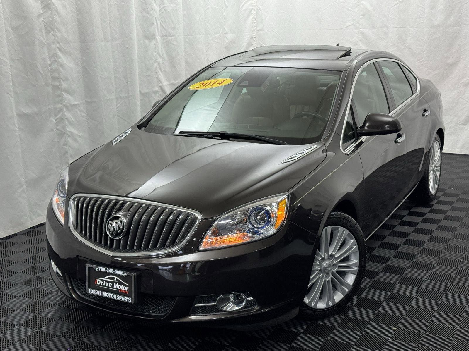 Used 2014 Buick Verano Leather image 4