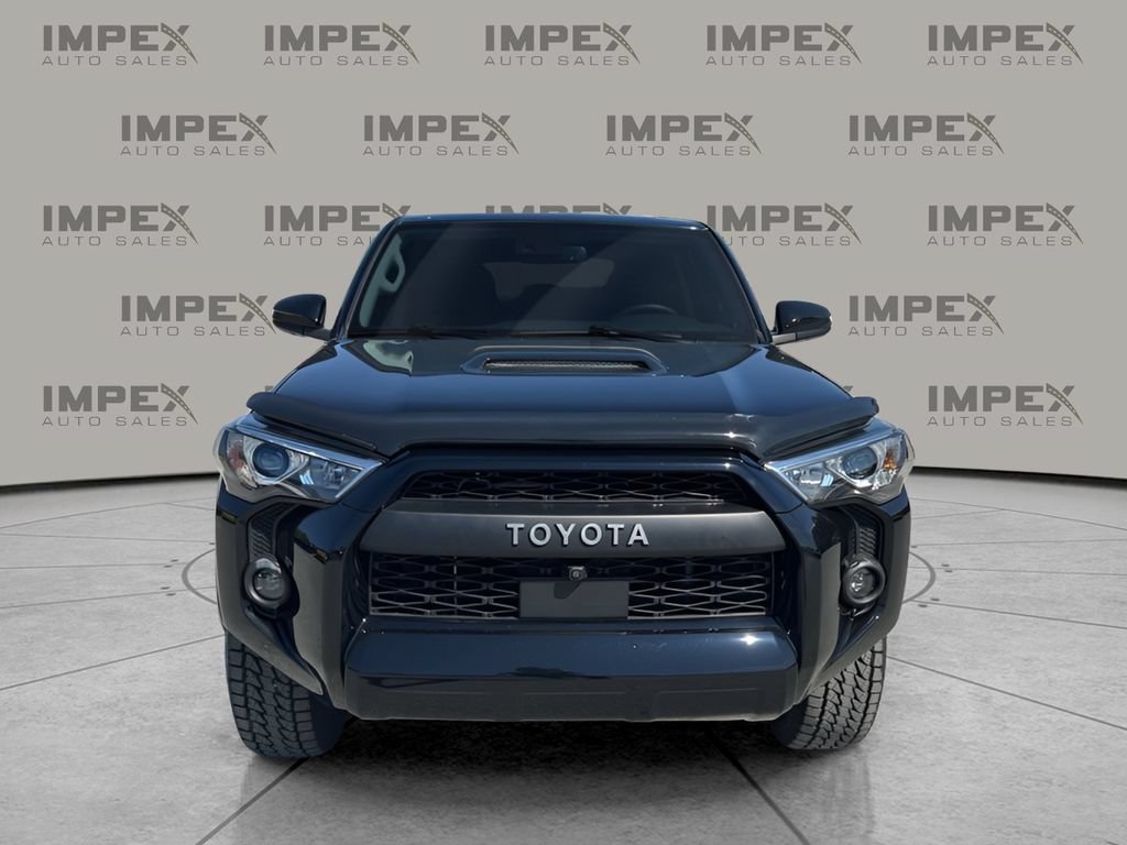 Used 2023 Toyota 4Runner TRD Pro AWD/4WD image 8