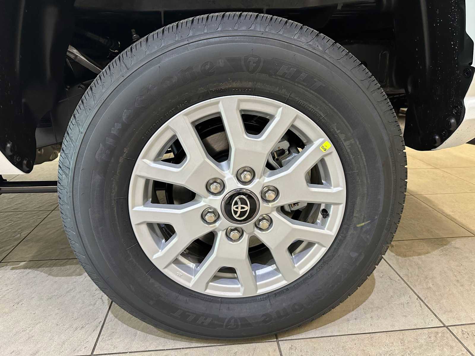 New 2026 Toyota Tacoma SR5 RWD image 8