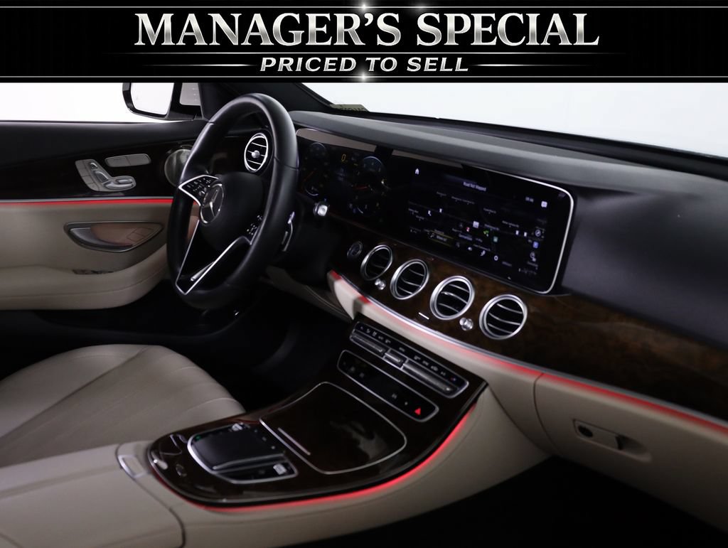 Certified 2023 Mercedes-Benz E 350 4MATIC Sedan image 53