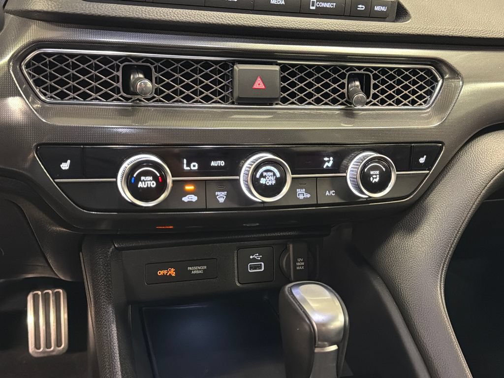 Used 2025 Acura Integra A-Spec FWD image 35