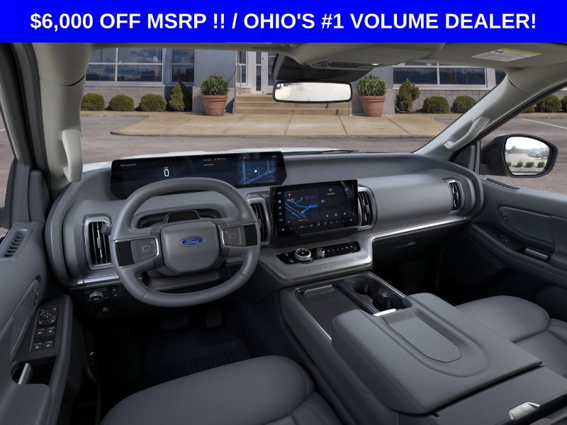 New 2026 Ford Expedition Max Active AWD/4WD image 9