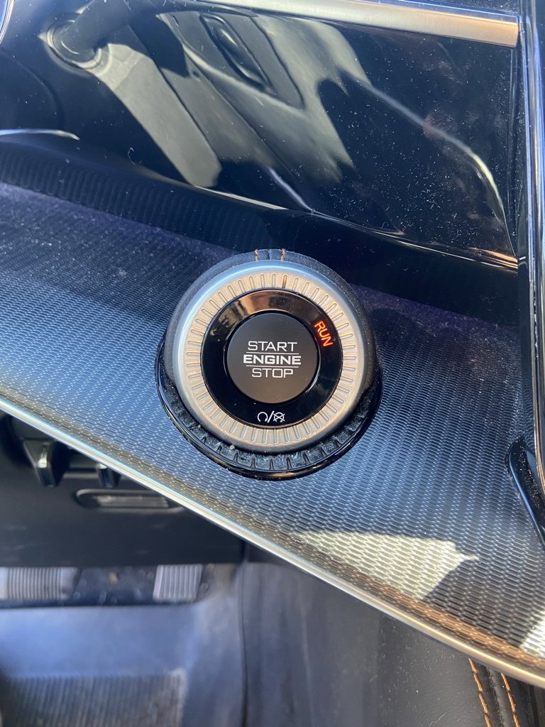 Used 2023 Jeep Grand Wagoneer Series III w/ Rear Seat Video Group 1 image 29