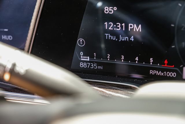 Used 2023 Cadillac Escalade ESV Sport w/ Touring Package AWD/4WD image 22