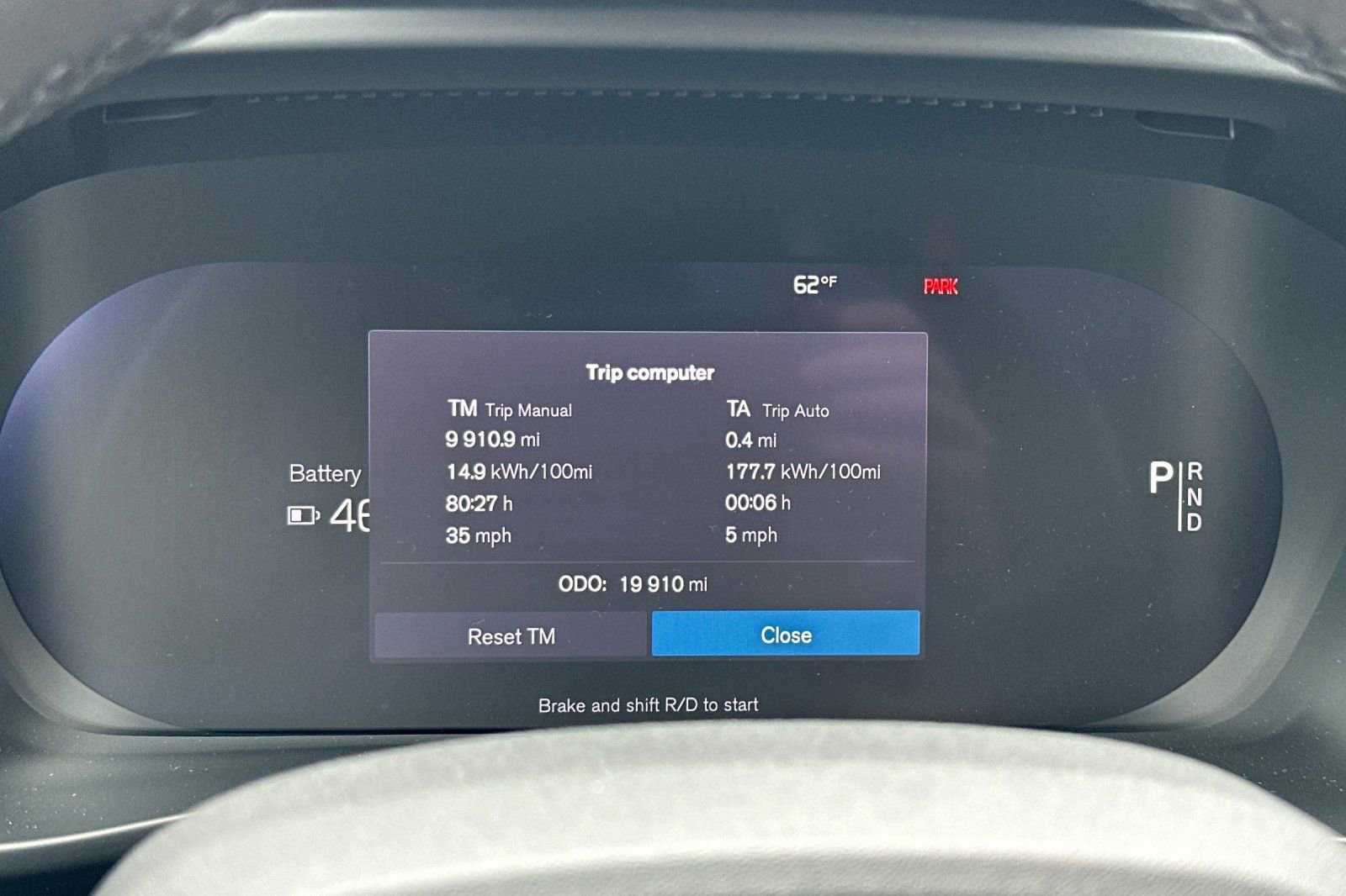 Used 2023 Volvo XC40 Recharge Ultimate image 29