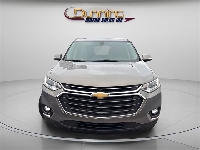 Used 2018 Chevrolet Traverse LT image 4