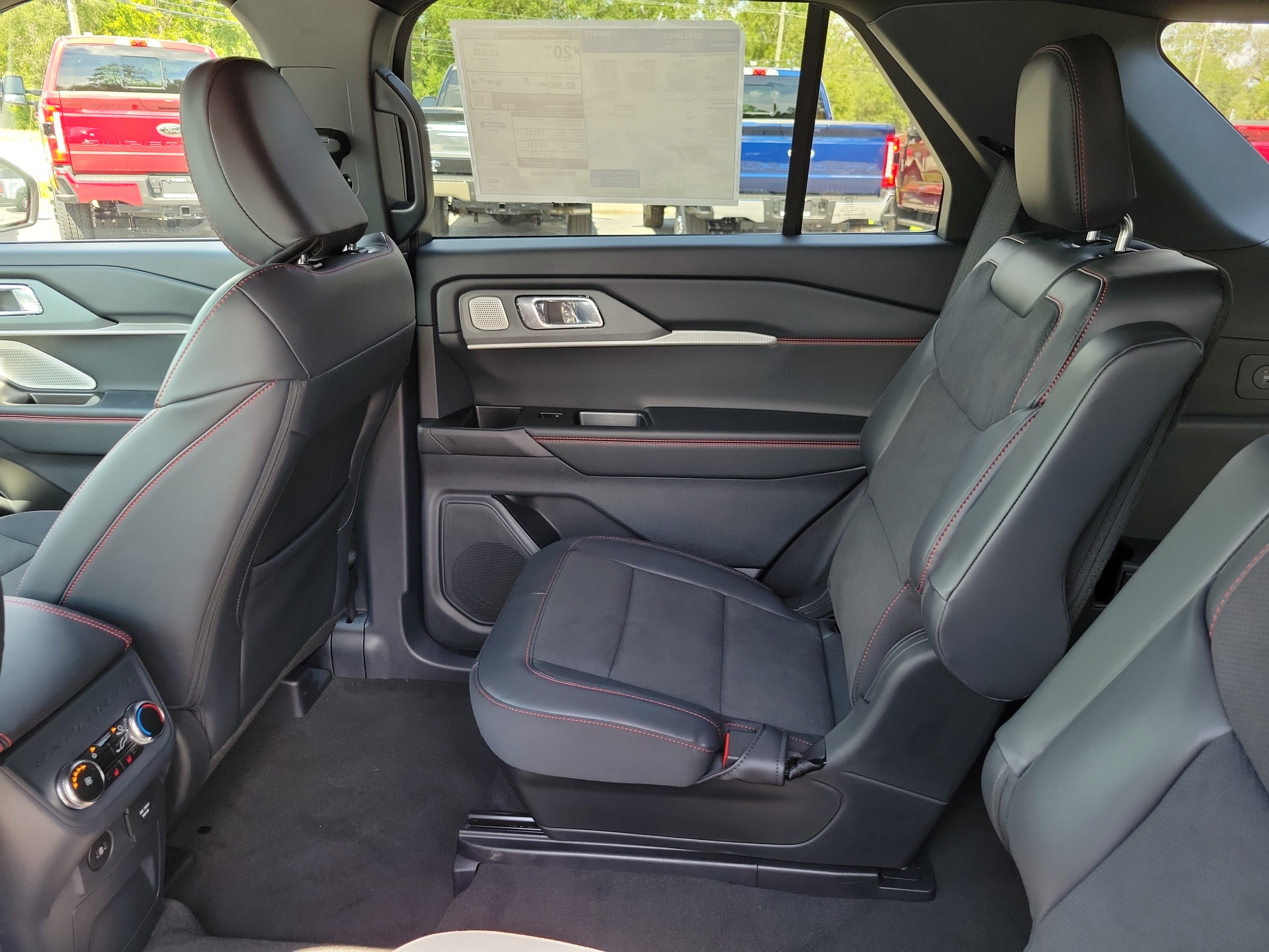 New 2027 Ford Explorer ST w/ Sun And Sound Package AWD/4WD image 20
