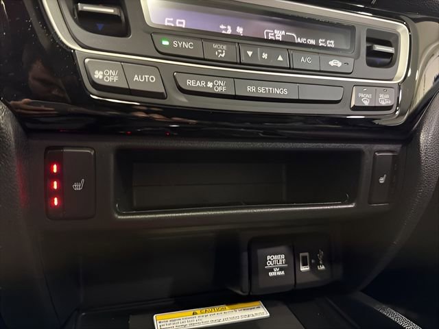 Used 2022 Honda Ridgeline Black Edition image 23