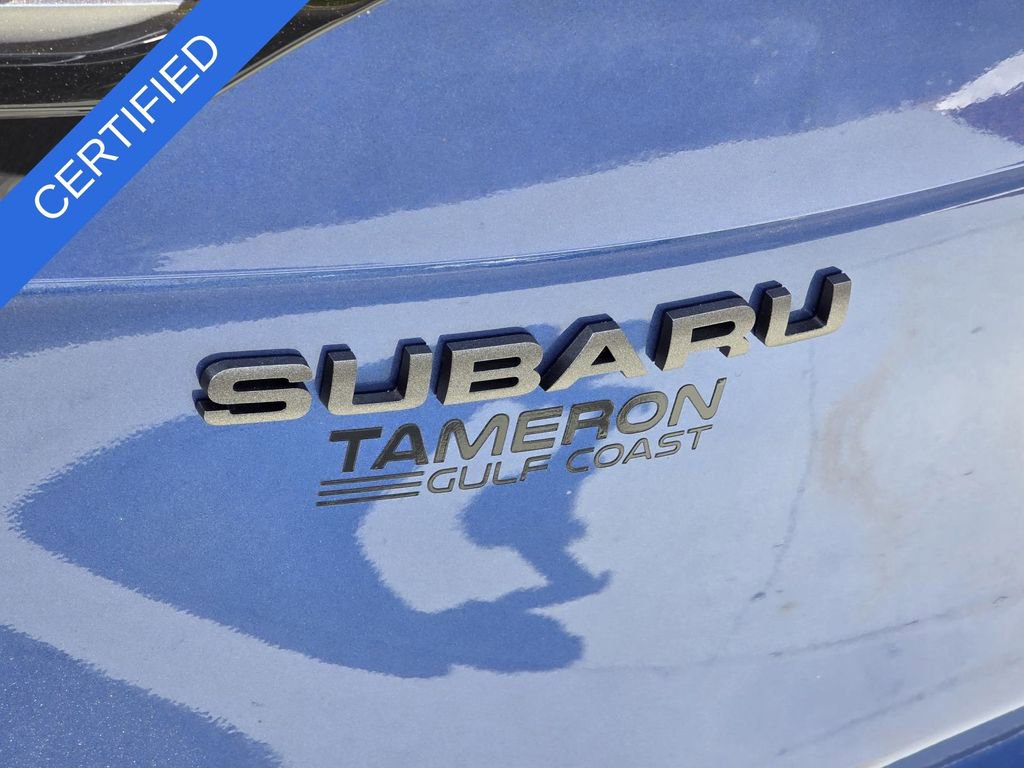 Certified 2026 Subaru Forester AWD/4WD image 28